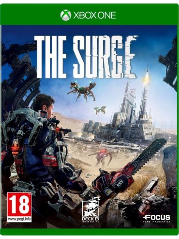 The Surge PL (używana)