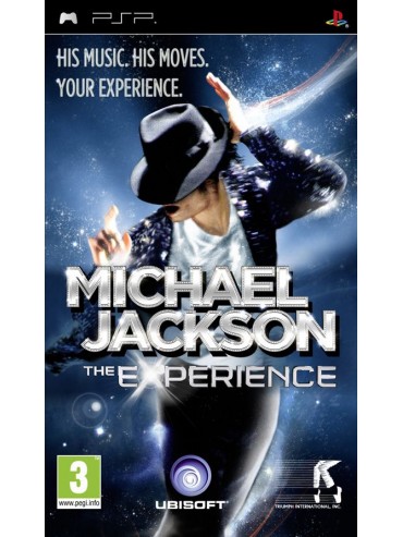 Michael Jackson: The Experience (używana)