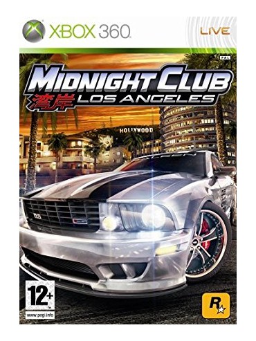 Midnight Club Los Angeles 