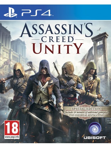 Assassin's Creed Unity 