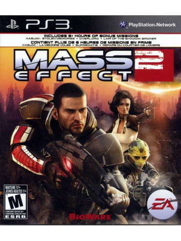 Mass Effect 2 