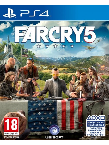 Far Cry 5 