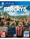 Far Cry 5 PL (używana) PS4/PS5