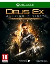 Deus Ex Rozłam Ludzkości PL (używana)