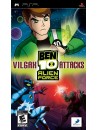Ben 10 : Alien Force - Vilgax Attacks ANG (używana) PSP