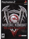 Mortal Kombat : Deadly Alliance ANG (używana) PS2