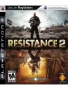 Resistance 2 ANG (używana) PS3