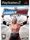 WWE SmackDown! vs. Raw 2007 ANG (używana) PS2