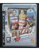 Buzz! Polskie Łamigłówki PL (używana) PS3