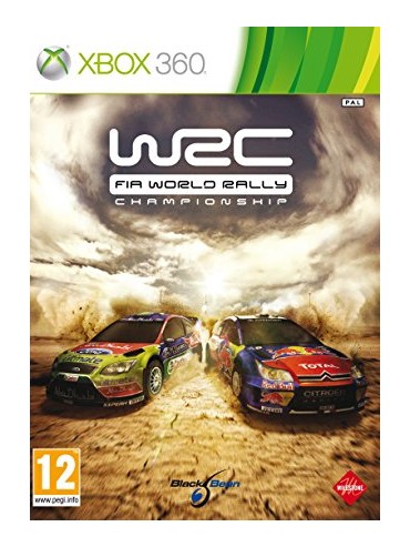WRC FIA World Rally Championship 