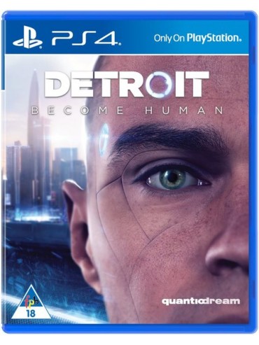 Detroit Become Human 