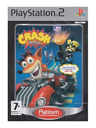 Crash Tag Team Racing 