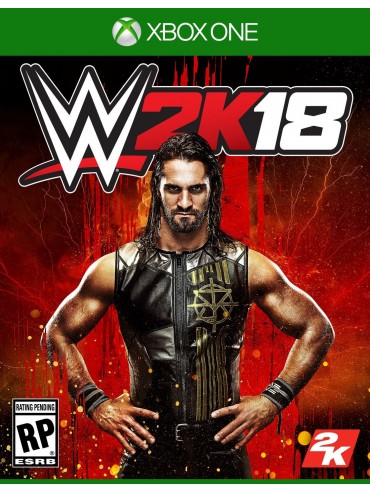 WWE 2K18 