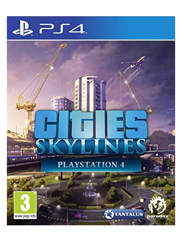 Cities Skylines 