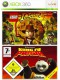 LEGO Indiana Jones / Kung Fu Panda 