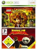 LEGO Indiana Jones / Kung Fu Panda ANG (używana)