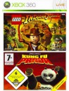LEGO Indiana Jones / Kung Fu Panda ANG (używana)
