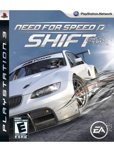 NFS Need for Speed Shift ANG (używana) PS3