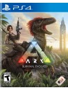 ARK Survival Evolved ANG (używana) PS4/PS5