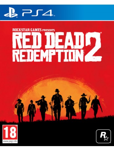 Red Dead Redemption II 