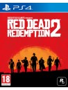 Red Dead Redemption II PL (folia) PS4/PS5