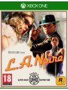 L.A. Noire ANG (używana) XBOX