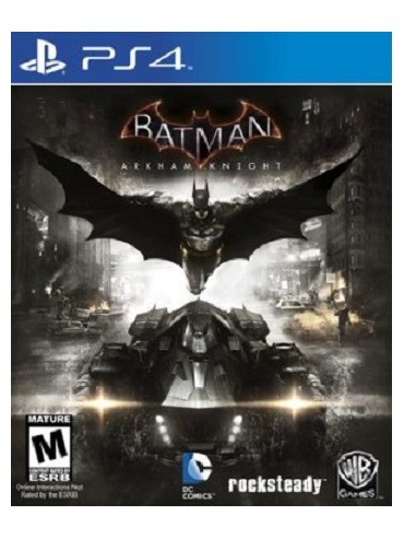 Batman: Arkham Knight 