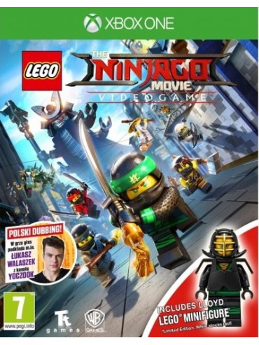 The LEGO Ninjago Movie Video Game