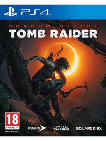 Shadow of the Tomb Raider