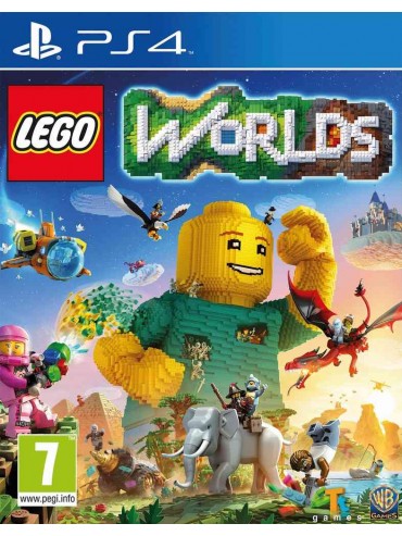 LEGO Worlds
