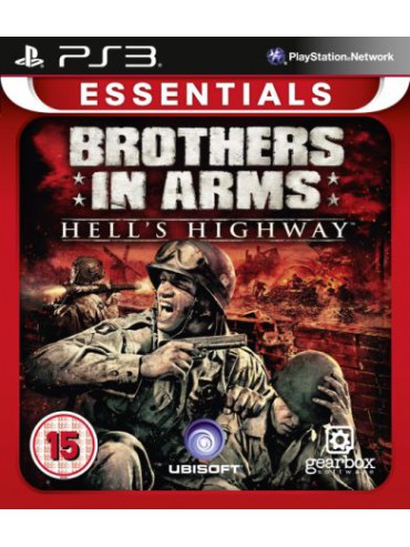 Brothers in Arms Hell's Highway ANG (używana)