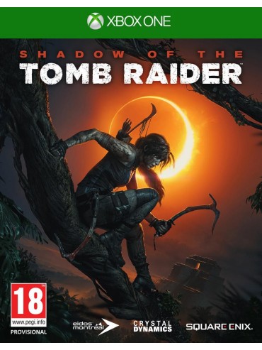 Shadow of the Tomb Raider PL 