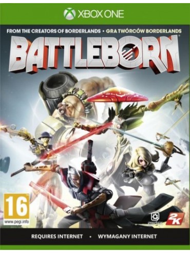 Battleborn 