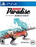 Burnout Paradise Remastered PL (używana)