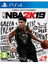 NBA 2K19 ANG (używana)