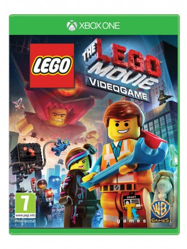 LEGO Przygoda gra wideo PL (folia) XBOX ONE/SERIES X