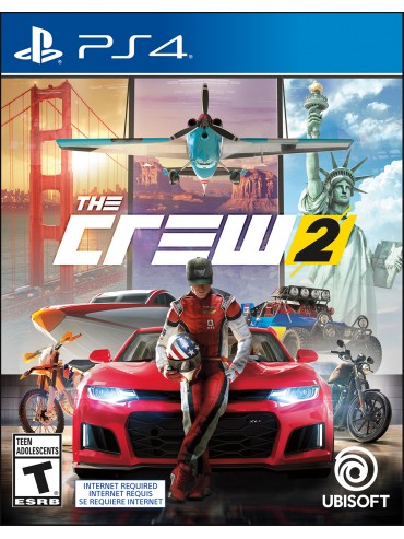 The Crew 2 