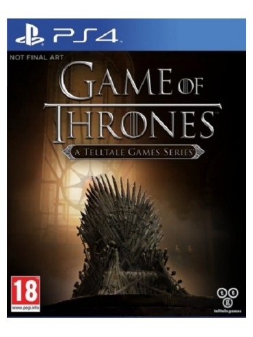 Game of Thrones A Telltale Games Series