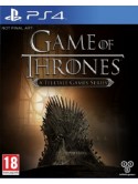 Game of Thrones A Telltale Games Series ANG (używana) PS4/PS5