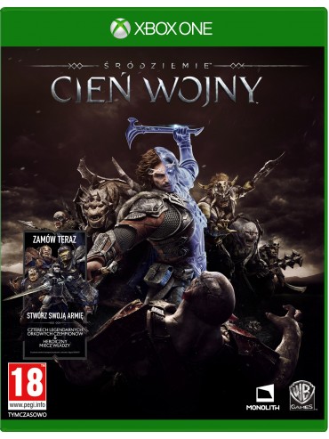 Śródziemie Cień Wojny 