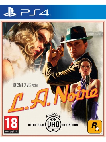 L.A. Noire 