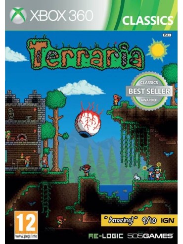 Terraria 