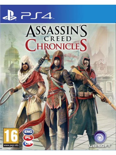Assassin's Creed Chronicles 