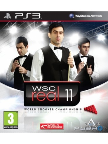 WSC Real 11 World Snooker Championship