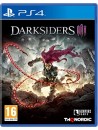 Darksiders III PL (używana) PS4/PS5
