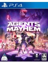 Agents of Mayhem PL (używana)