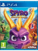 Spyro Reignited Trilogy PL (używana)