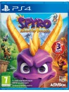 Spyro Reignited Trilogy PL (używana)