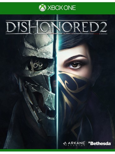 Dishonored 2 ANG (używana)