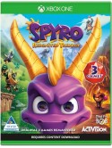 Spyro Reignited Trilogy PL (używana)